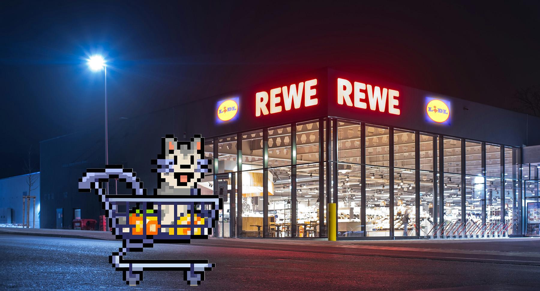 Coole Cocktails gemixt mit erschwinglichem, stylischem Discounter-Gin, perfekt für die nächste entspannte Party.